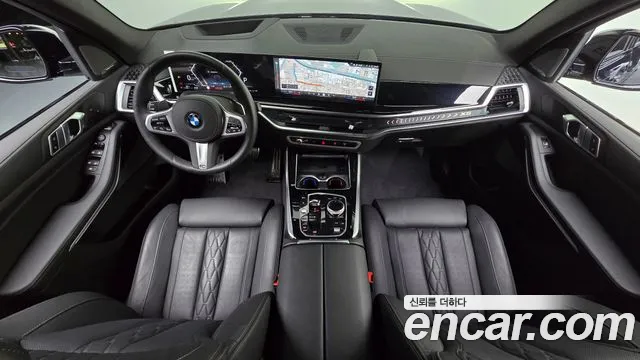 BMW X5 G05 — Фото автомобиля 10