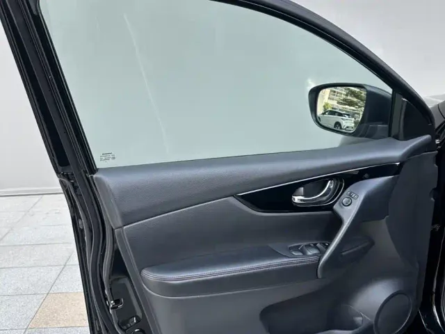 Nissan Qashqai — Фото автомобиля 12