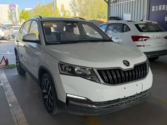 Skoda Kamiq — Фото автомобиля 11