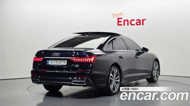 Audi A6 45 TFSI quattro Premium — Фото автомобиля 2
