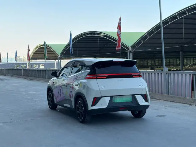 BYD Seagull — Фото автомобиля 4