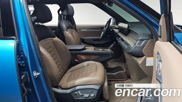 Kia EV9 — Фото автомобиля 26