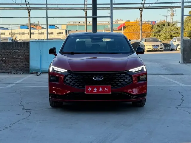 Ford Mondeo — Фото автомобиля 2