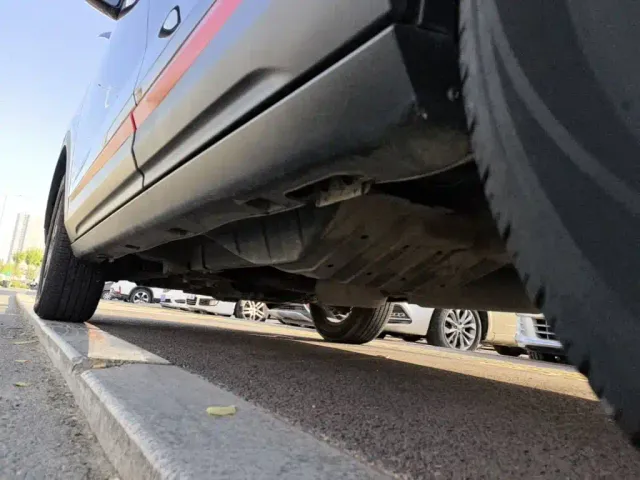 Dongfeng Fengshen AX7 — Фото автомобиля 21