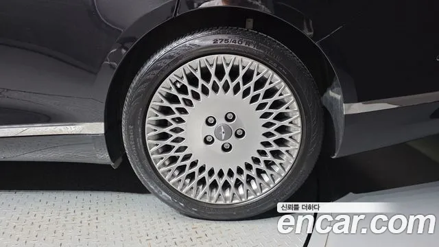 Genesis G80 RG3 — Фото автомобиля 6