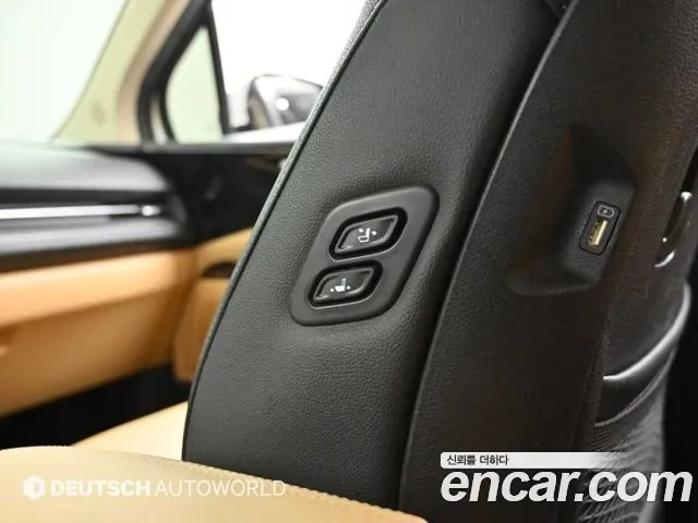 Kia Canival Carnival 4 поколение Дизель 7 мест Noblesse — Фото автомобиля 18