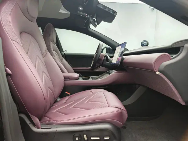 Nio ET5 Touring — Фото автомобиля 9