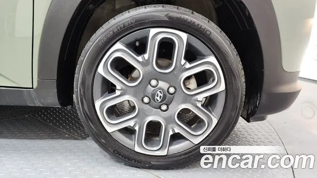 Hyundai Casper Casper Turbo Inspiration — Фото автомобиля 5