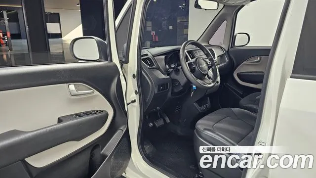 Kia Ray New — Фото автомобиля 15