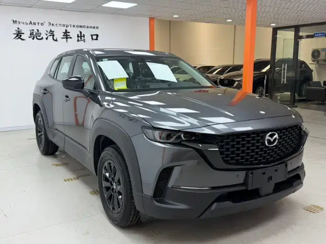 Mazda CX-50 Xingye — Фото автомобиля 3