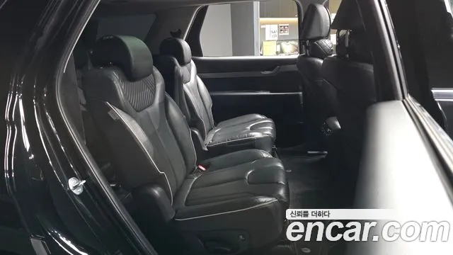 Hyundai Palisade The New — Фото автомобиля 17
