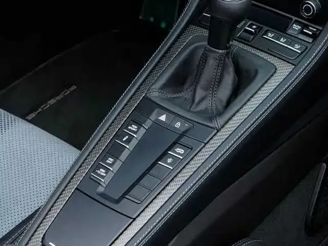 Porsche 718 — Фото автомобиля 15