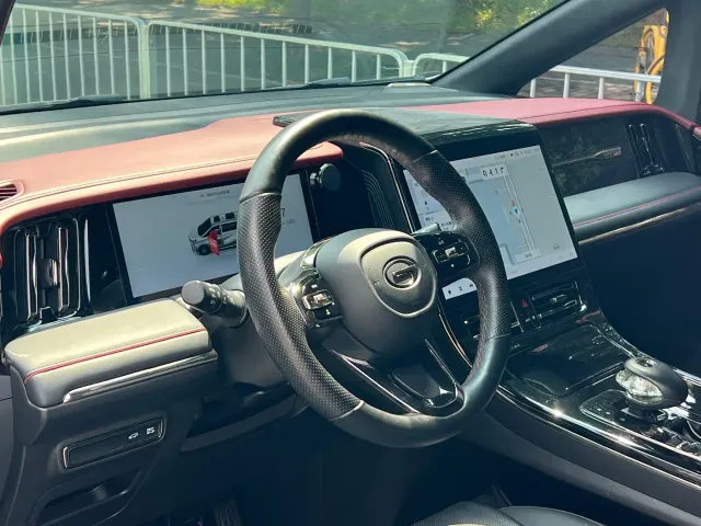GAC Trumpchi M8 — Фото автомобиля 7