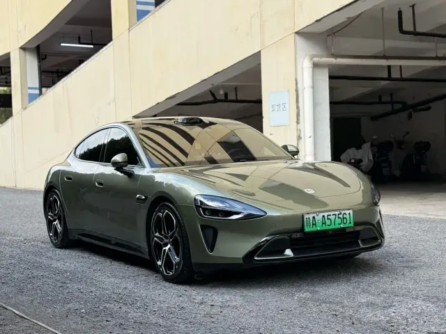 Xiaomi SU7 — Фото автомобиля 3