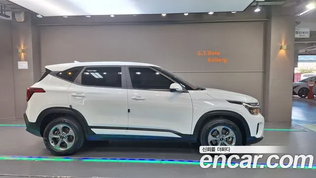 Kia Seltos New — Фото автомобиля 3