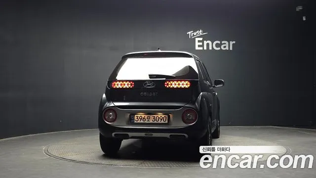 Hyundai Casper Casper Modern — Фото автомобиля 4