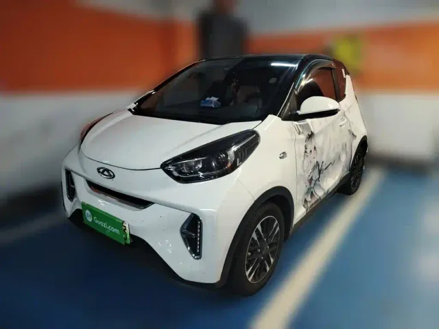 Фотография автомобиля — Chery eQ1