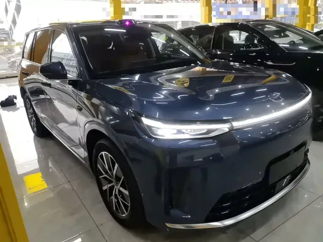 GAC Trumpchi Xiangwang S9 — Фото автомобиля 3