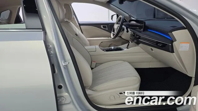 Kia K8 (New) Hybrid — Фото автомобиля 16