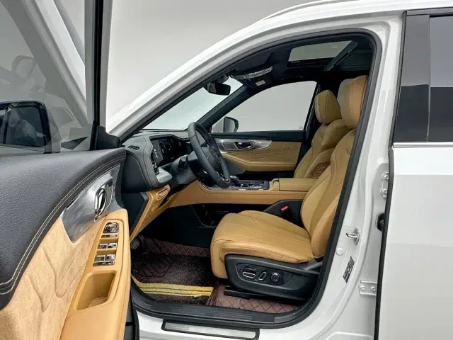 GAC Trumpchi ES9 — Фото автомобиля 9