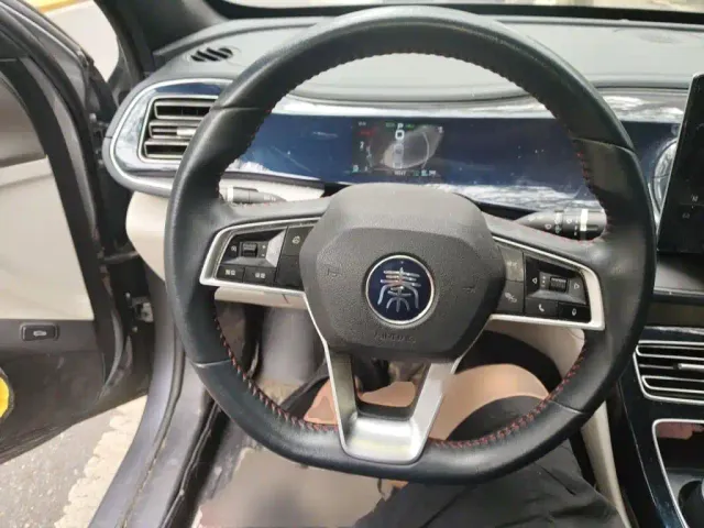 BYD Qin PLUS — Фото автомобиля 2