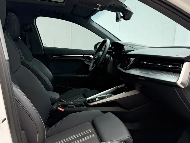 Audi A3 — Фото автомобиля 9