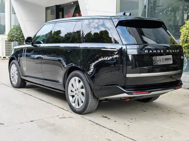 Land Rover Range Rover — Фото автомобиля 3