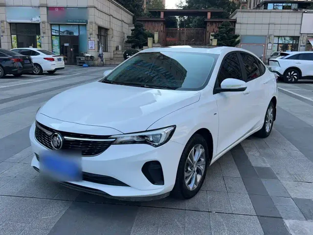 Фотография автомобиля — Buick Verano
