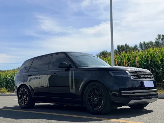 Land Rover Range Rover — Фото автомобиля 3
