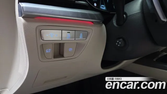 Genesis G80 RG3 — Фото автомобиля 27