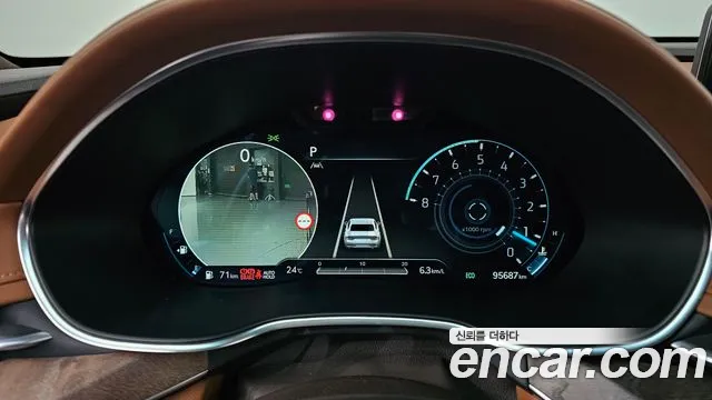 Genesis G80 RG3 — Фото автомобиля 11