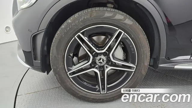 Mercedes-Benz GLC-Class X253 — Фото автомобиля 5