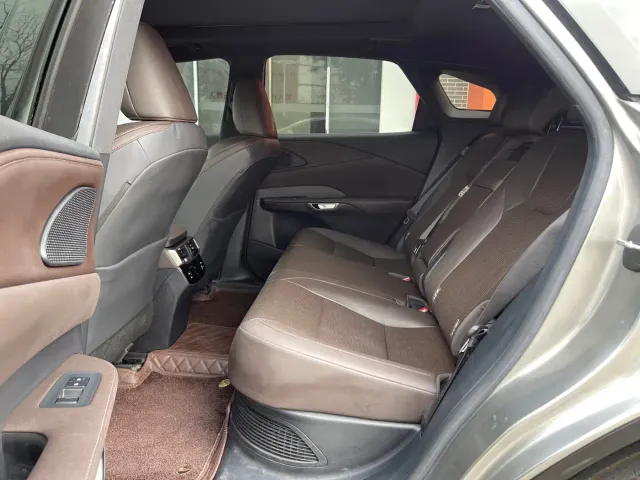 Lexus RX — Фото автомобиля 28
