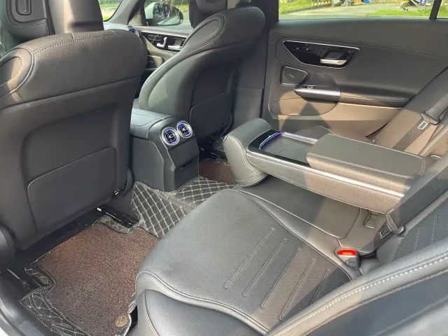 Mercedes-Benz C-Class — Фото автомобиля 8