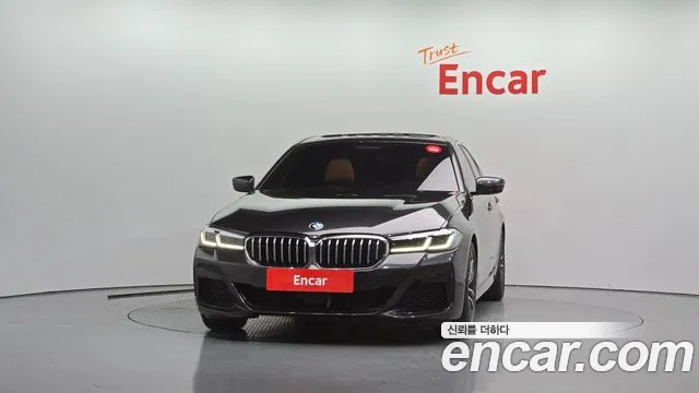 BMW 5-Series — Фото автомобиля 3