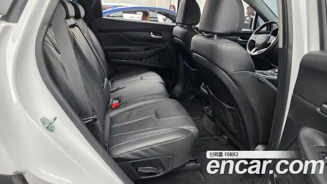 Hyundai Santa Fe New — Фото автомобиля 17