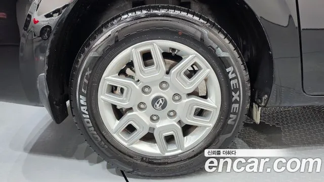 Hyundai Staria — Фото автомобиля 5