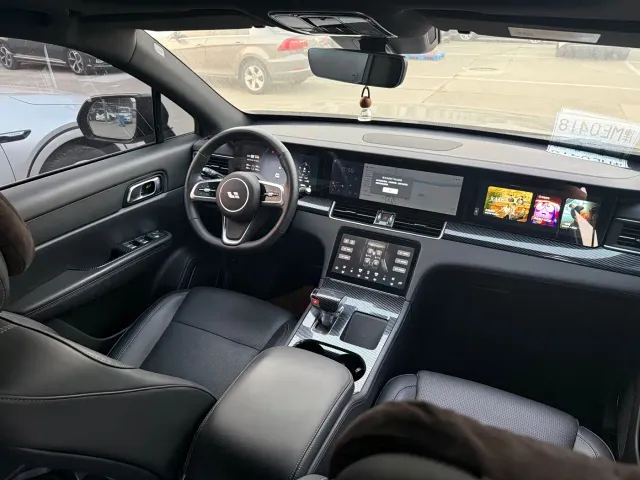 Li Auto ONE — Фото автомобиля 5