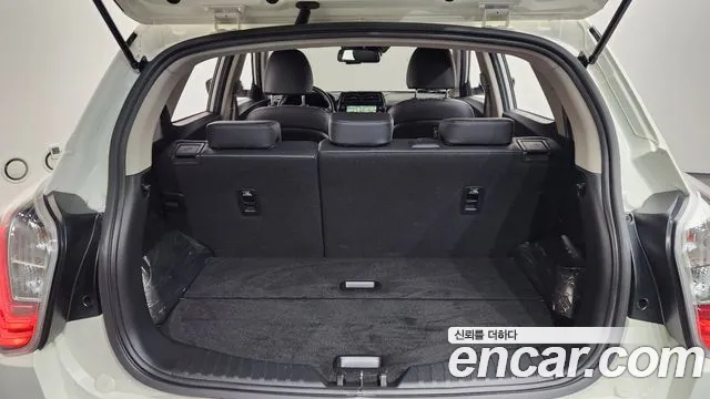 KG_Mobility_Ssangyong TIBOLI Very New Tivoli Бензин 1.5 2WD — Фото автомобиля 19