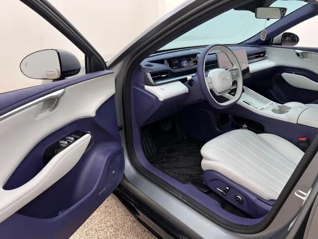 Chery Fulwin A9 — Фото автомобиля 13