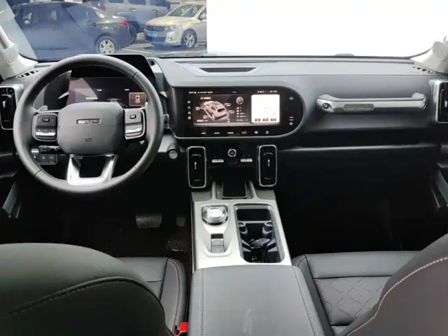 Haval Big Dog — Фото автомобиля 12