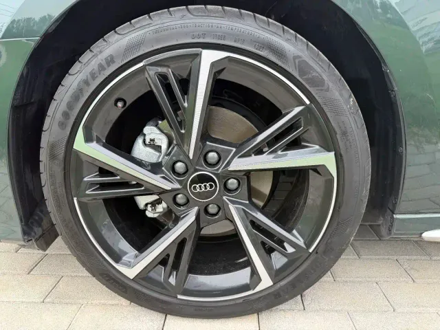 Audi A3 — Фото автомобиля 10