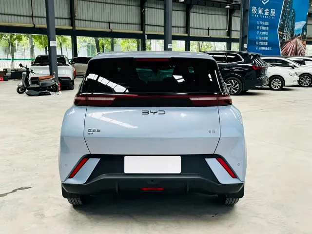 BYD Seagull — Фото автомобиля 5