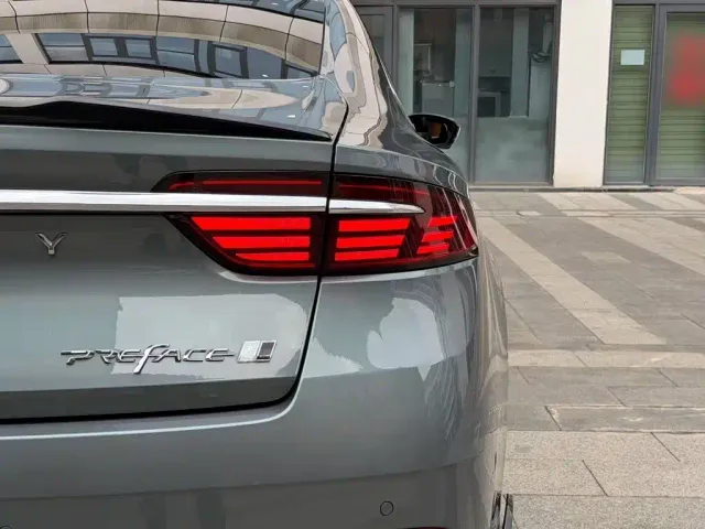 Geely Xingrui — Фото автомобиля 7