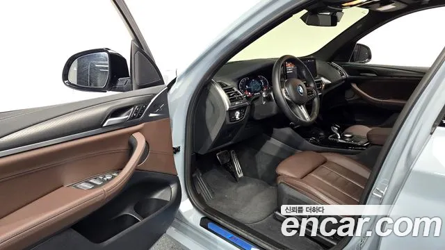 BMW X3 G01 — Фото автомобиля 15
