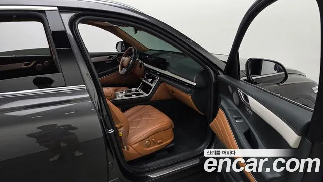 Genesis GV80 — Фото автомобиля 17