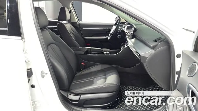 Hyundai Sonata Sonata Edge(DN8) — Фото автомобиля 21