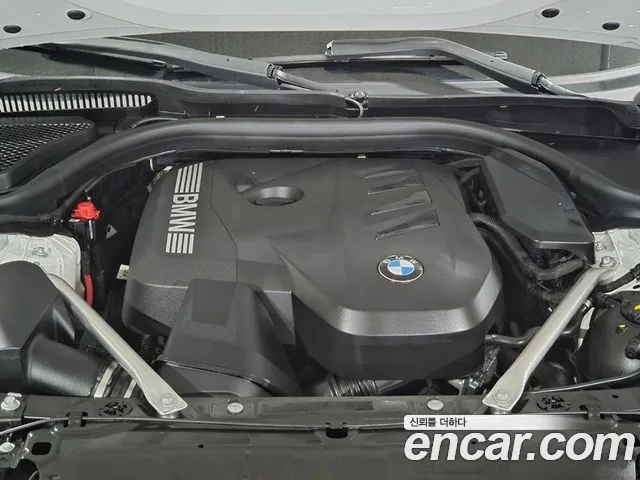 BMW 5 Series G60 — Фото автомобиля 6