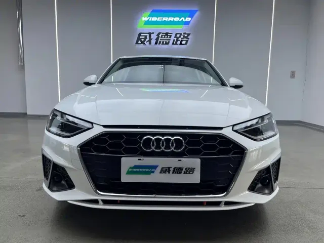 Audi A4L — Фото автомобиля 29