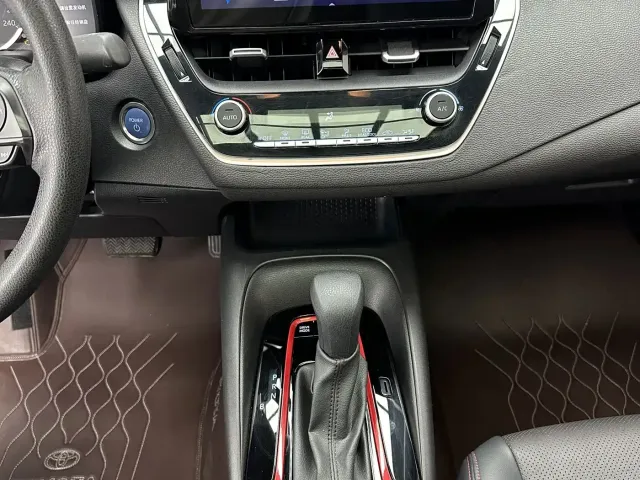 Toyota Levin — Фото автомобиля 13